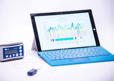 Restech pH test