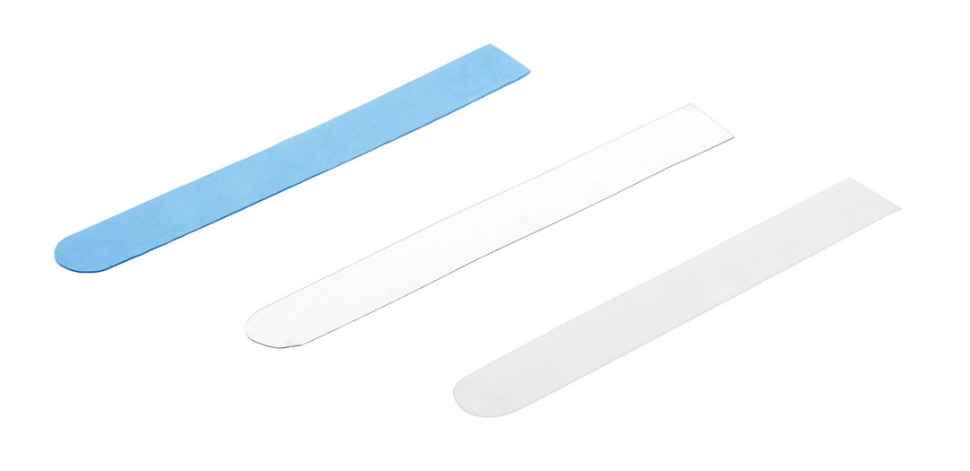 bess|folio Silicone Strips