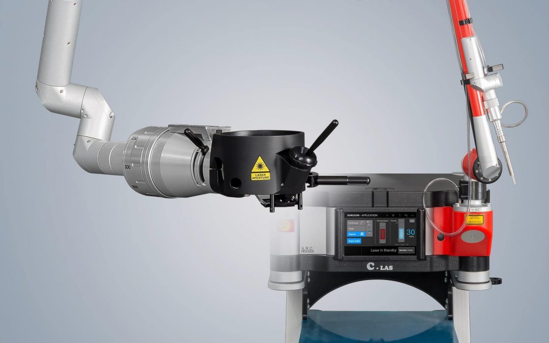 C-LAS CO2 10.6 μm