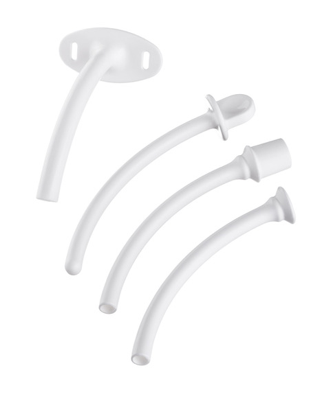 Moore Tracheostomy Tube