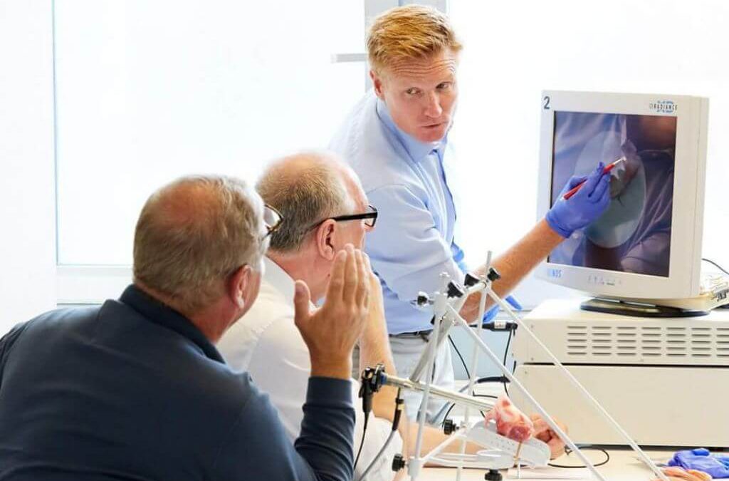 Thyroplasty and injection courses Hamburg