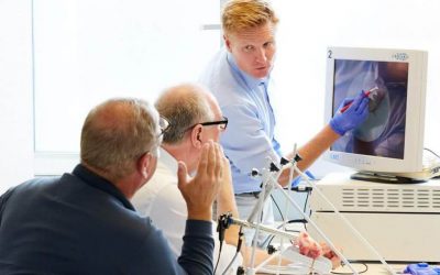 Thyroplasty and injection courses Hamburg