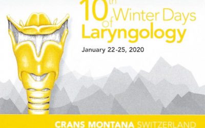 Winter Days of Laryngology | 22 – 25 January 2020 (canceled)