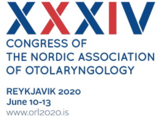 Congress of the Nordic Association of Otolaryngology Iceland | 24 – 26 May 2023