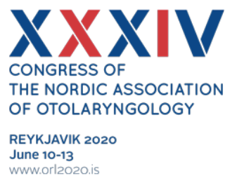 Congress of the Nordic Association of Otolaryngology Iceland | 24 – 26 May 2023