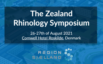 Zealand Rhinology Symposium| 26-27 of August 2021, Roskilde