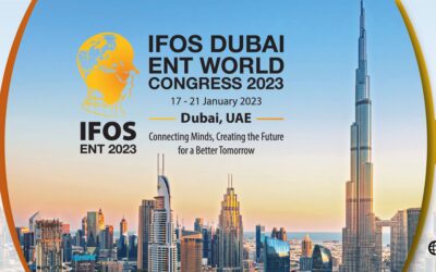 IFOS Dubai ENT world congress, 17-21 January 2023 | UAE