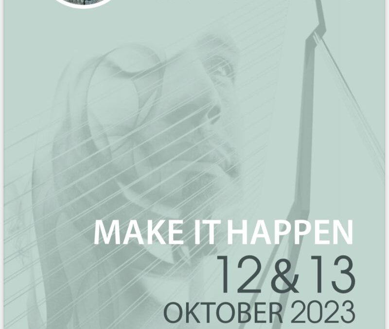 Symposium NHHT 2023, 12-13 October 2023, Rotterdam NL