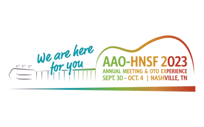 AAO Nashville 30 september – 4 October, 2023