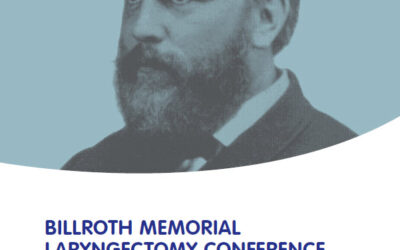 Billroth memorial laryngectomy conference, 23-24 November 2023, Amsterdam NL