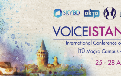 Voice Istanbul 2024 | 25-28 April 2024