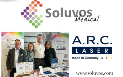 NEWS NEW Distributor for A.R.C. Laser in UK
