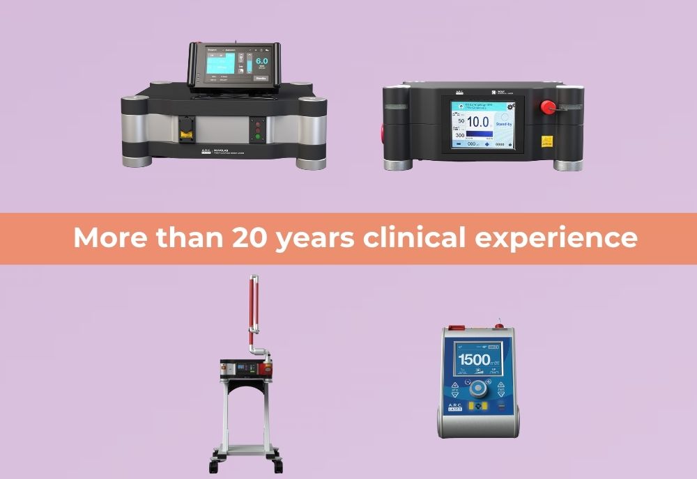 Laser Service Maintenance Hire Training