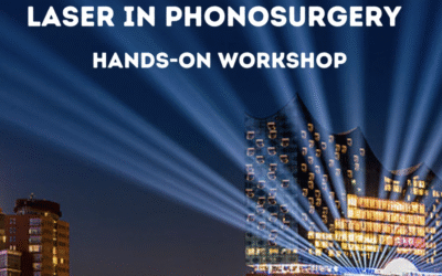 Blue Lasers in Laryngology | 17-18 October ’25 Hamburg