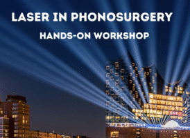 Blue Lasers in Laryngology | 17-18 October ’25 Hamburg