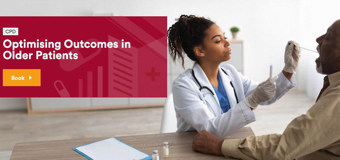 The Royal Society of Medicine | Optimising Outcomes in Older Patients | 7 November ’25