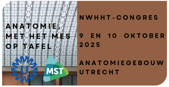 NWHHT-congres | UMC Utrecht | 9-10 October ’25