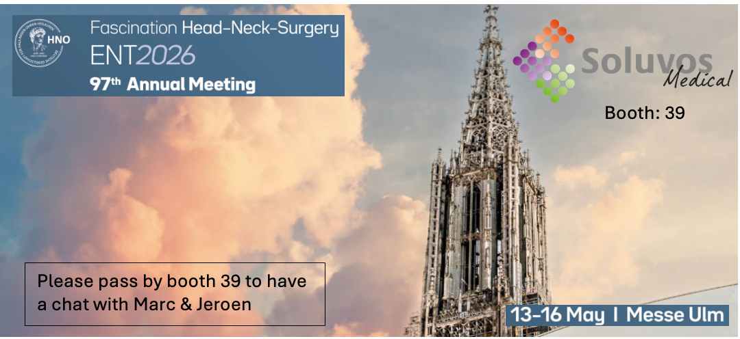 97th Annual Meeting of the German Society of Oto-Rhino-Laryngology Head and Neck Surgery | 13 – 16 May ’26 | Ulm, Deutschland