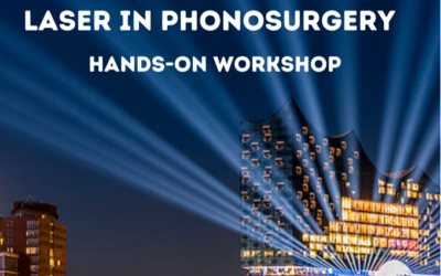 Blue Laser in Phonosurgery Hands-on | 30-31 Oct ’26 | Hamburg